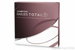 Dailies Total 1 90 Pack - Dailies