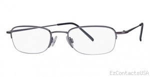 Flexon Magnetics Flx 807 Mag-Set Eyeglasses - Flexon