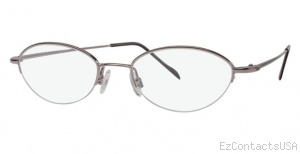 Flexon Magnetics Flx 883 Mag-Set Eyeglasses - Flexon
