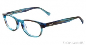 Lucky Brand Kids Dynamo Eyeglasses - Lucky Brand