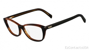 Fendi F1002 Eyeglasses - Fendi
