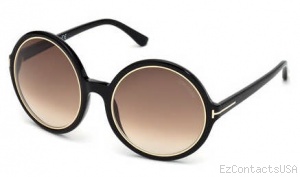 Tom Ford FT0268 Carrie Sunglasses - Tom Ford