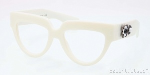 Prada PR 07QV Eyeglasses - Prada