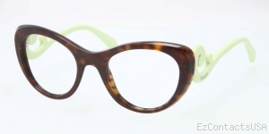Prada PR 06QV Eyeglasses - Prada