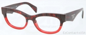 Prada PR 13QV Eyeglasses - Prada