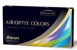 Air Optix Colors Contact Lenses - Air Optix