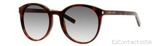 Yves Saint Laurent Classic 6/S Sunglasses - Yves Saint Laurent