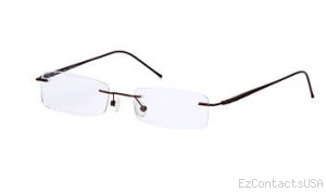 Hilco Frameworks 410 Eyeglasses - Hilco