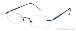 Hilco Frameworks 411 Eyeglasses - Hilco