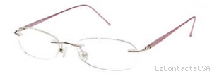 Hilco Frameworks 413 Eyeglasses - Hilco