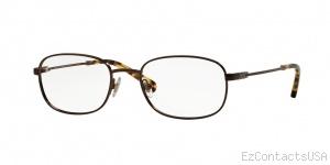 Brooks Brothers BB 1014 Eyeglasses - Brooks Brothers