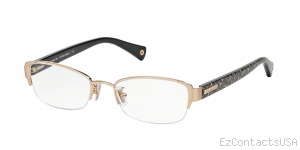 Coach HC5053 Eyeglasses Eulalia  - Coach