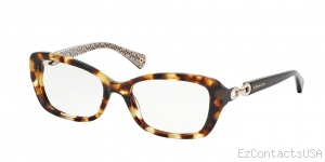 Coach HC6051 Eyeglasses Elvira - Coach