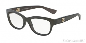 Dolce & Gabbana DG5011 Eyeglasses - Dolce & Gabbana