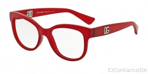 Dolce & Gabbana DG5010 Eyeglasses - Dolce & Gabbana