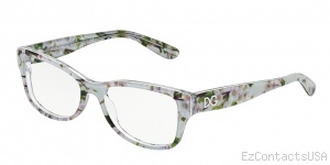 Dolce & Gabbana DG3204 Eyeglasses - Dolce & Gabbana
