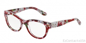 Dolce & Gabbana DG3203 Eyeglasses - Dolce & Gabbana