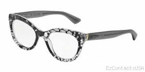 Dolce & Gabbana DG3197 Eyeglasses - Dolce & Gabbana