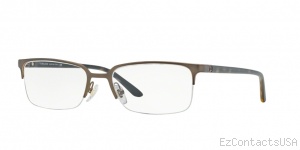 Versace VE1219 Eyeglasses - Versace