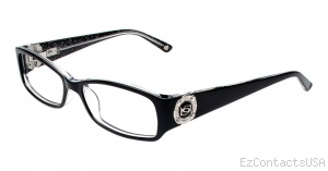 Bebe BB5060 Eyeglasses Glitzy - Bebe
