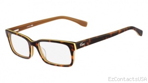 Lacoste L2725 Eyeglasses - Lacoste