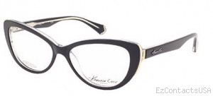 Kenneth Cole New York KC0219 Eyeglasses - Kenneth Cole New York