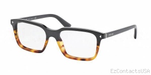 Prada PR 04RV Eyeglasses - Prada