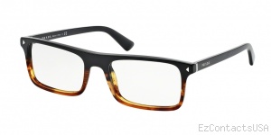 Prada PR 02RV Eyeglasses - Prada