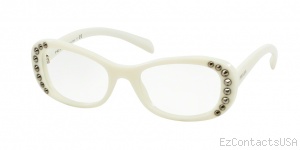 Prada PR 21RV Eyeglasses - Prada