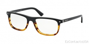Prada PR 03RV Eyeglasses - Prada
