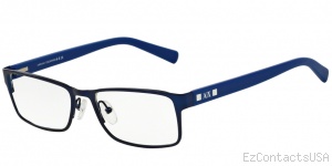 Armani Exchange AX1003 Eyeglasses - Armani Exchange