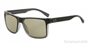 Armani Exchange AX4016 Sunglasses - Armani Exchange