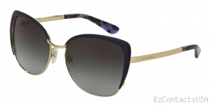 Dolce & Gabbana DG2143 Sunglasses - Dolce & Gabbana