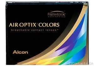 Air Optix Colors 2 Pack - Air Optix