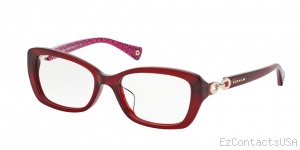 Coach HC6051F Eyeglasses Elvira - Coach