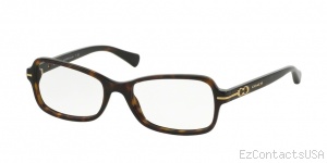 Coach HC6055 Eyeglasses Laurel - Coach