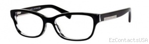 Marc by Marc Jacobs MMJ 617 Eyeglasses - Marc by Marc Jacobs
