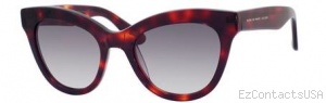 Marc by Marc Jacobs MMJ 350/S Sunglasses - Marc by Marc Jacobs