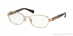 Coach HC5072Q Eyeglasses - Coach