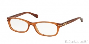 Coach HC6054F Eyeglasses Elise - Coach