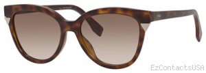 Fendi 0125/S Sunglasses - Fendi
