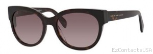 Marc by Marc MMJ 486/S Sunglasses - Marc by Marc Jacobs