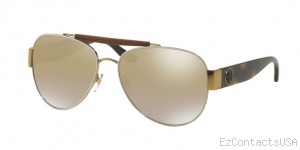 Tory Burch TY6043Q Sunglasses  - Tory Burch