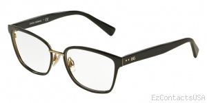 Dolce & Gabbana DG1282 Eyeglasses - Dolce & Gabbana
