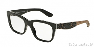 Dolce & Gabban DG3239F Eyeglasses - Dolce & Gabbana