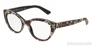 Dolce & Gabbana DG3246 Eyeglasses - Dolce & Gabbana
