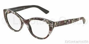 Dolce & Gabbana DG3246F Eyeglasses - Dolce & Gabbana