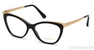 Tom Ford FT5374 Eyeglasses - Tom Ford