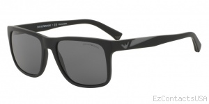 Emporio Armani EA4071F Sunglasses - Emporio Armani