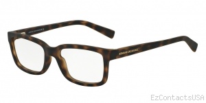 Armani Exchange AX3022 Eyeglasses - Armani Exchange